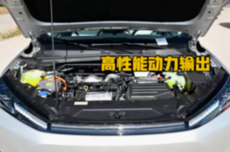 518km續航10.99萬起,東風風神L7純電版亮點真多!