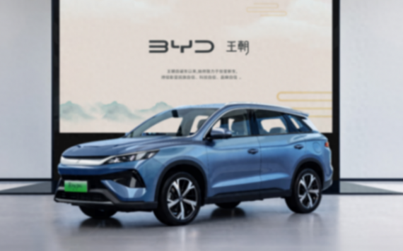 誰才是插混SUV的卷王?第二代宋Pro DM-i對比五菱星光S PHEV