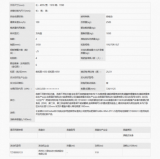 長安凱程V919正式申報,外觀很前衛時尚,6座,側滑門,續航500km