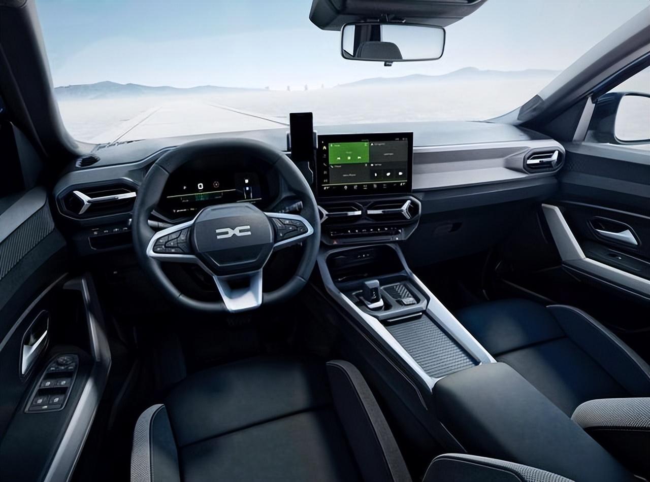 又一高顏值SUV,車長4570mm,搭載1.2T+48V輕混,后排放倒就是床