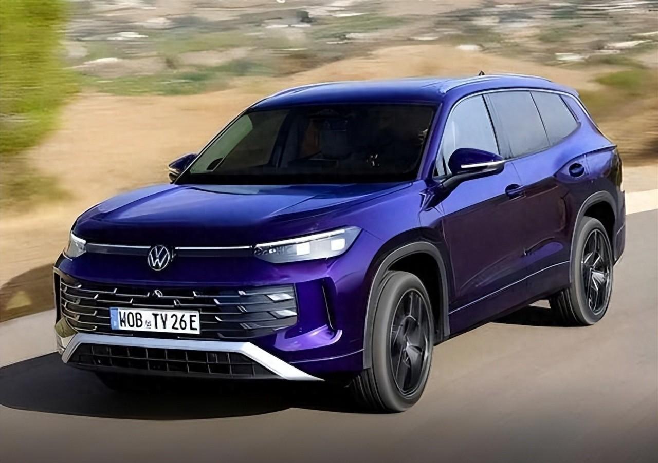 大眾新車來(lái)了,車長(zhǎng)4695mm,提供三套動(dòng)力組合,10月10日正式亮相