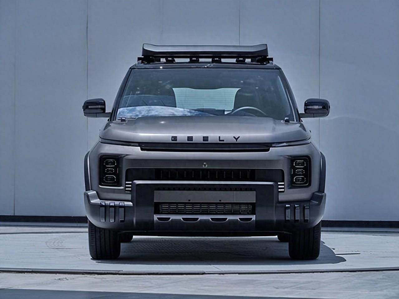 城市硬派SUV,車長4442mm,新增“小書包”,搭載1.5TD四缸+7DCT