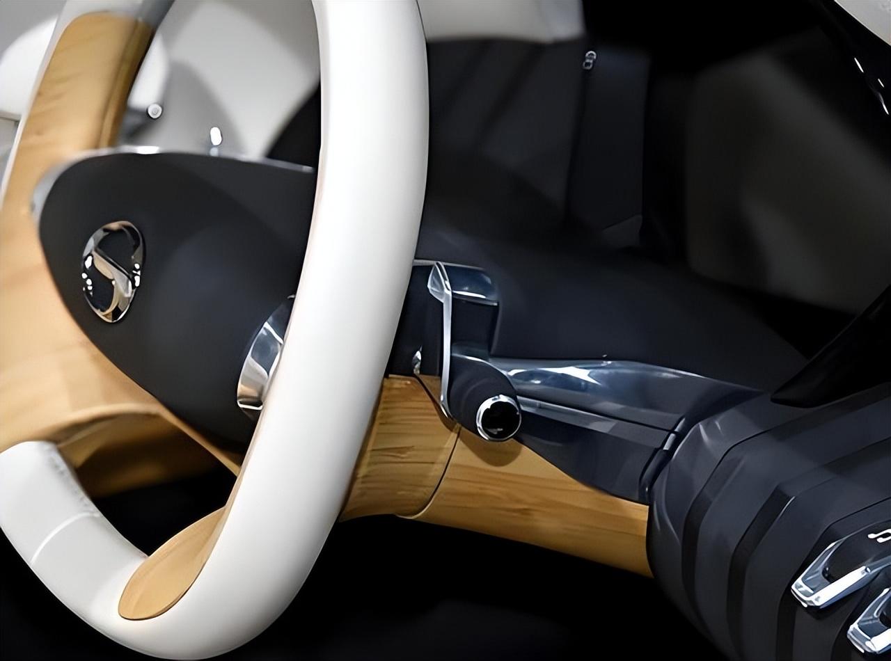 傳祺概念車,與華為深度合作,搭載ADS 3.0智駕,2025年亮相