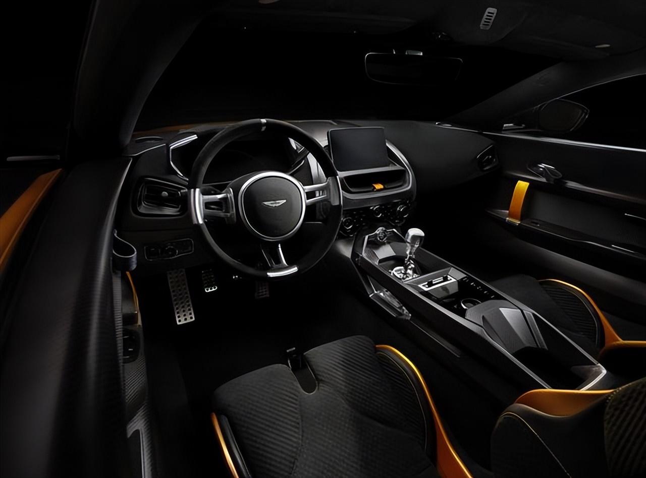 又一拉風的跑車,V12發動機+6速手動+ASV運動懸架,限量38臺