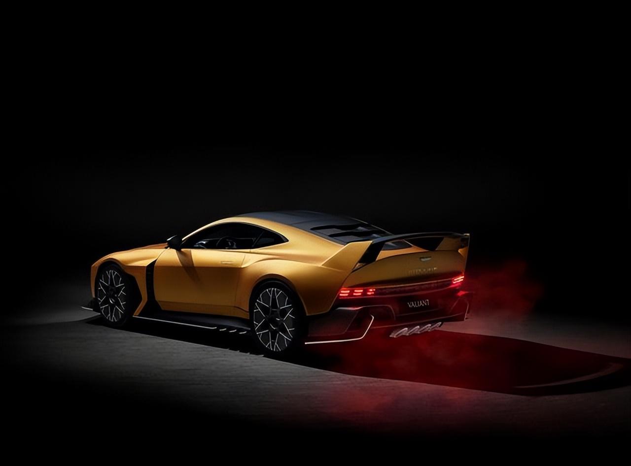 又一拉風的跑車,V12發動機+6速手動+ASV運動懸架,限量38臺