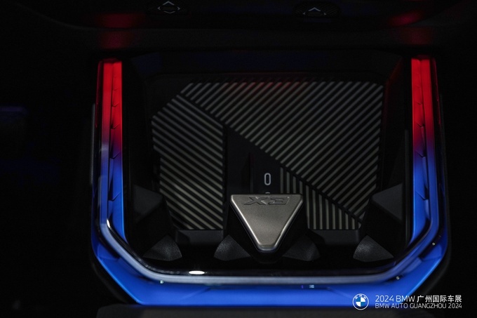 廣州車展:全新BMW X3驚艷亮相,給純粹駕趣穿上新智能“裝備”