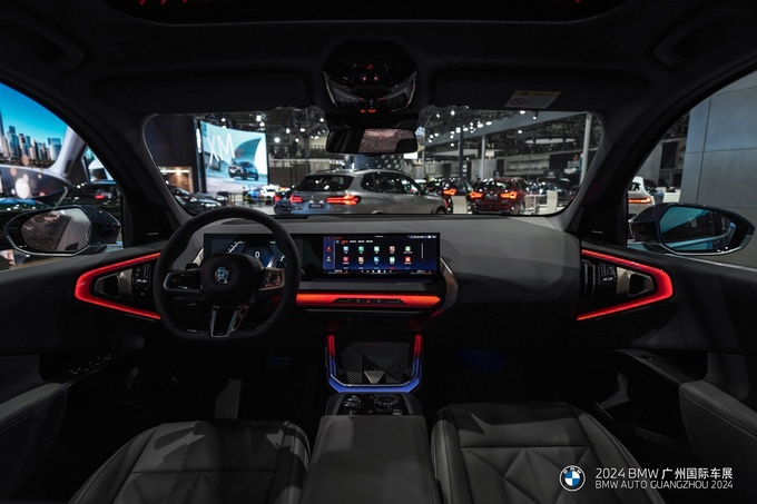 廣州車展:全新BMW X3驚艷亮相,給純粹駕趣穿上新智能“裝備”
