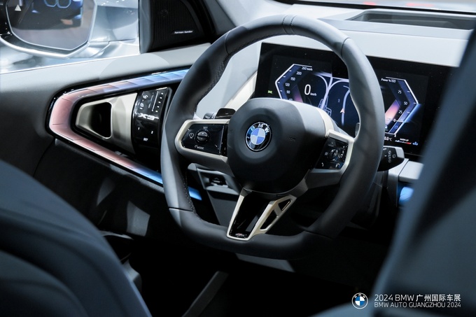 廣州車展:全新BMW X3驚艷亮相,給純粹駕趣穿上新智能“裝備”