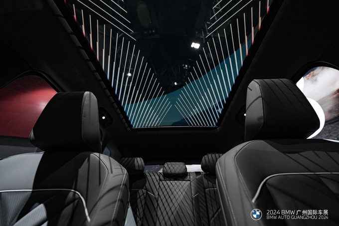 廣州車展:全新BMW X3驚艷亮相,給純粹駕趣穿上新智能“裝備”