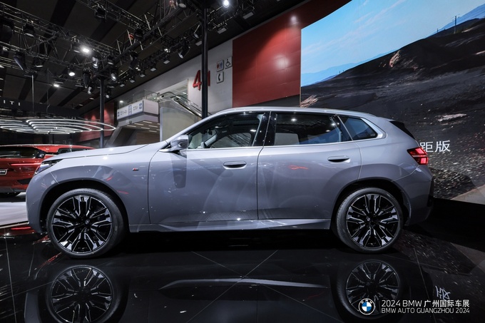 廣州車展:全新BMW X3驚艷亮相,給純粹駕趣穿上新智能“裝備”