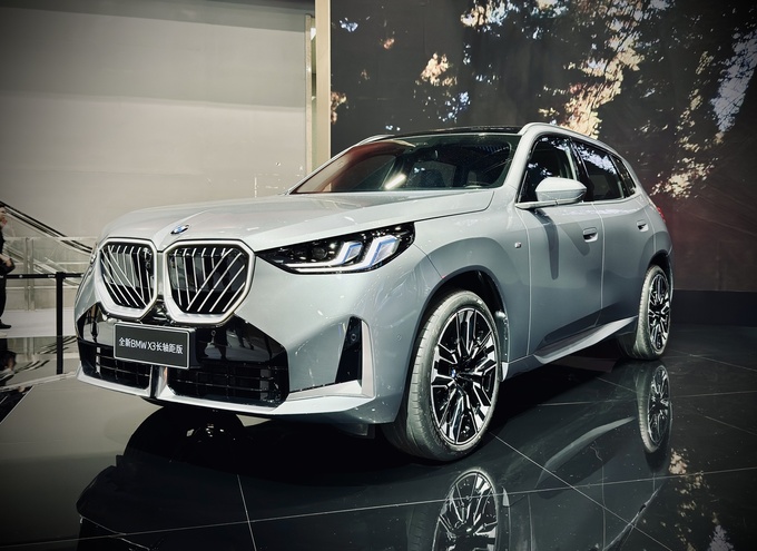 2024廣州車展15款必看重點新車:奧迪A5L/寶馬X3/比亞迪夏領銜
