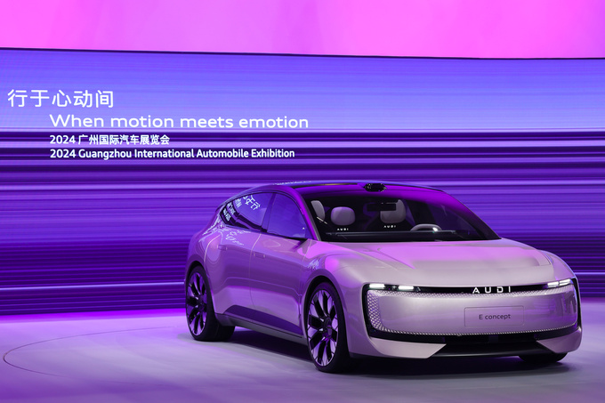 2024廣州車展15款必看重點新車:奧迪A5L/寶馬X3/比亞迪夏領銜