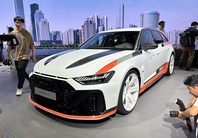 2024廣州車展15款必看重點新車:奧迪A5L/寶馬X3/比亞迪夏領銜