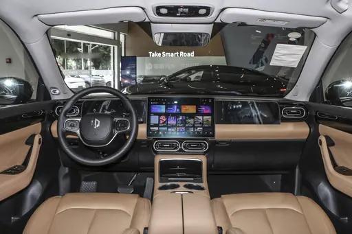 配1.5L增程動力,定位中型SUV,零跑C11怎么樣?