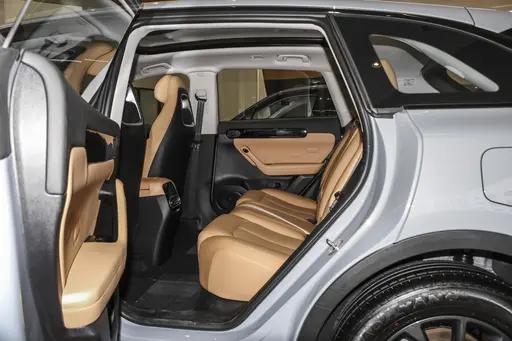 配1.5L增程動力,定位中型SUV,零跑C11怎么樣?