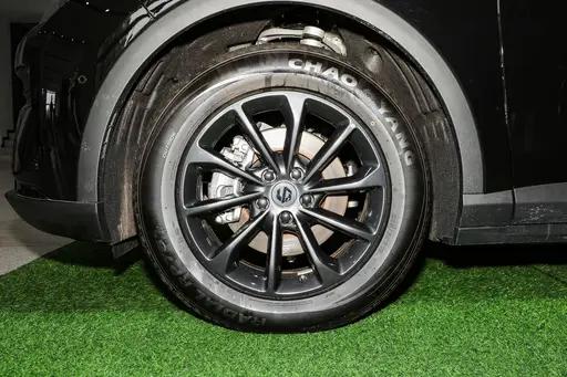 配1.5L增程動力,定位中型SUV,零跑C11怎么樣?