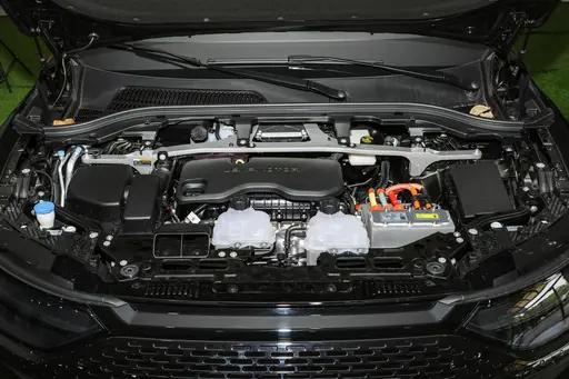 配1.5L增程動力,定位中型SUV,零跑C11怎么樣?