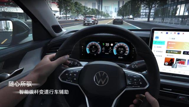 一汽大眾全新一代邁騰：誠意滿滿，用實力給出了答案！-有駕