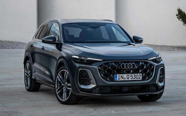 想買奧迪Q5L的注意!全新車型或2026年上市,當下抄底現款更劃算-有駕 想買奧迪Q5L的注意!全新車型或2026年上市,當下抄底現款更劃算-有駕