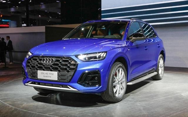 想買奧迪Q5L的注意!全新車型或2026年上市,當下抄底現款更劃算-有駕 想買奧迪Q5L的注意!全新車型或2026年上市,當下抄底現款更劃算-有駕