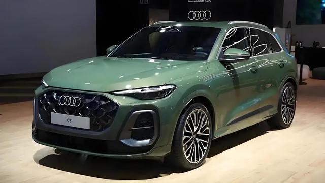 想買奧迪Q5L的注意!全新車型或2026年上市,當下抄底現款更劃算-有駕 想買奧迪Q5L的注意!全新車型或2026年上市,當下抄底現款更劃算-有駕