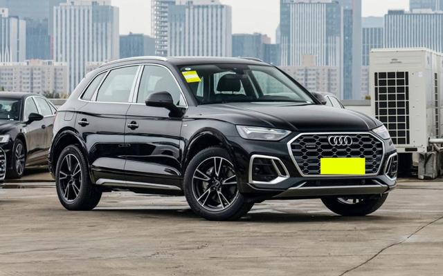 想買奧迪Q5L的注意!全新車型或2026年上市,當下抄底現款更劃算-有駕 想買奧迪Q5L的注意!全新車型或2026年上市,當下抄底現款更劃算-有駕