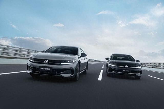 品質、科技兩手抓的全新一代邁騰，再次引領B級車新風尚-有駕