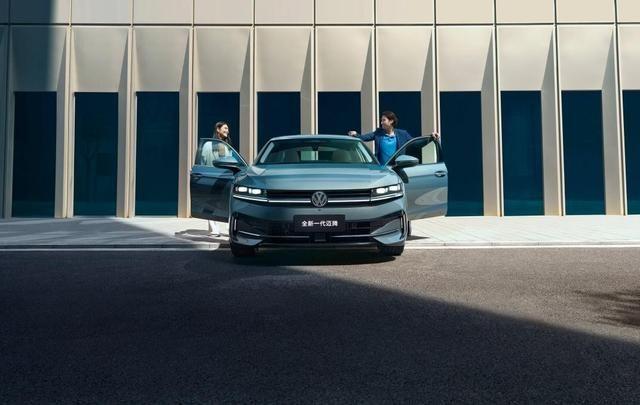 品質、科技兩手抓的全新一代邁騰，再次引領B級車新風尚-有駕