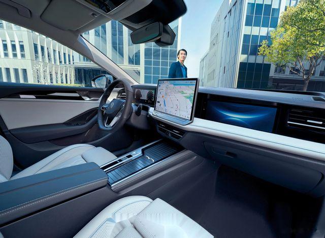 品質、科技兩手抓的全新一代邁騰，再次引領B級車新風尚-有駕