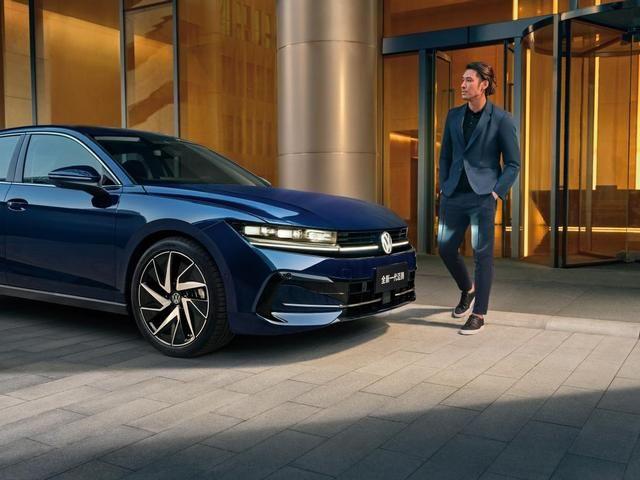 品質、科技兩手抓的全新一代邁騰，再次引領B級車新風尚-有駕