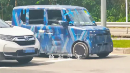 預(yù)計(jì)售價(jià)13萬(wàn)元:比亞迪K-Car實(shí)車曝光 明年上市